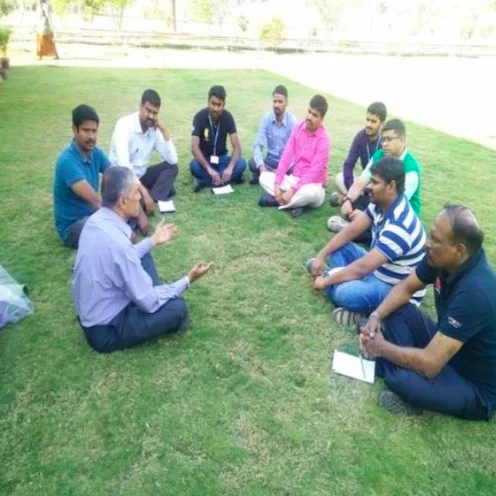 Workshop at CIPLA Bangalore