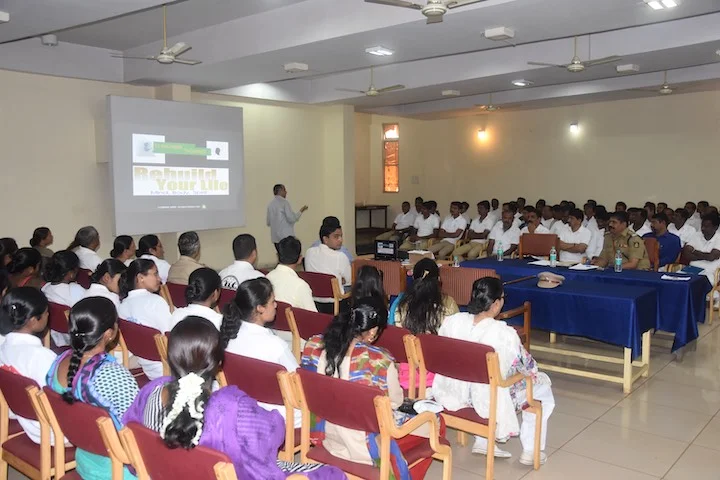 Workshop — Police Training